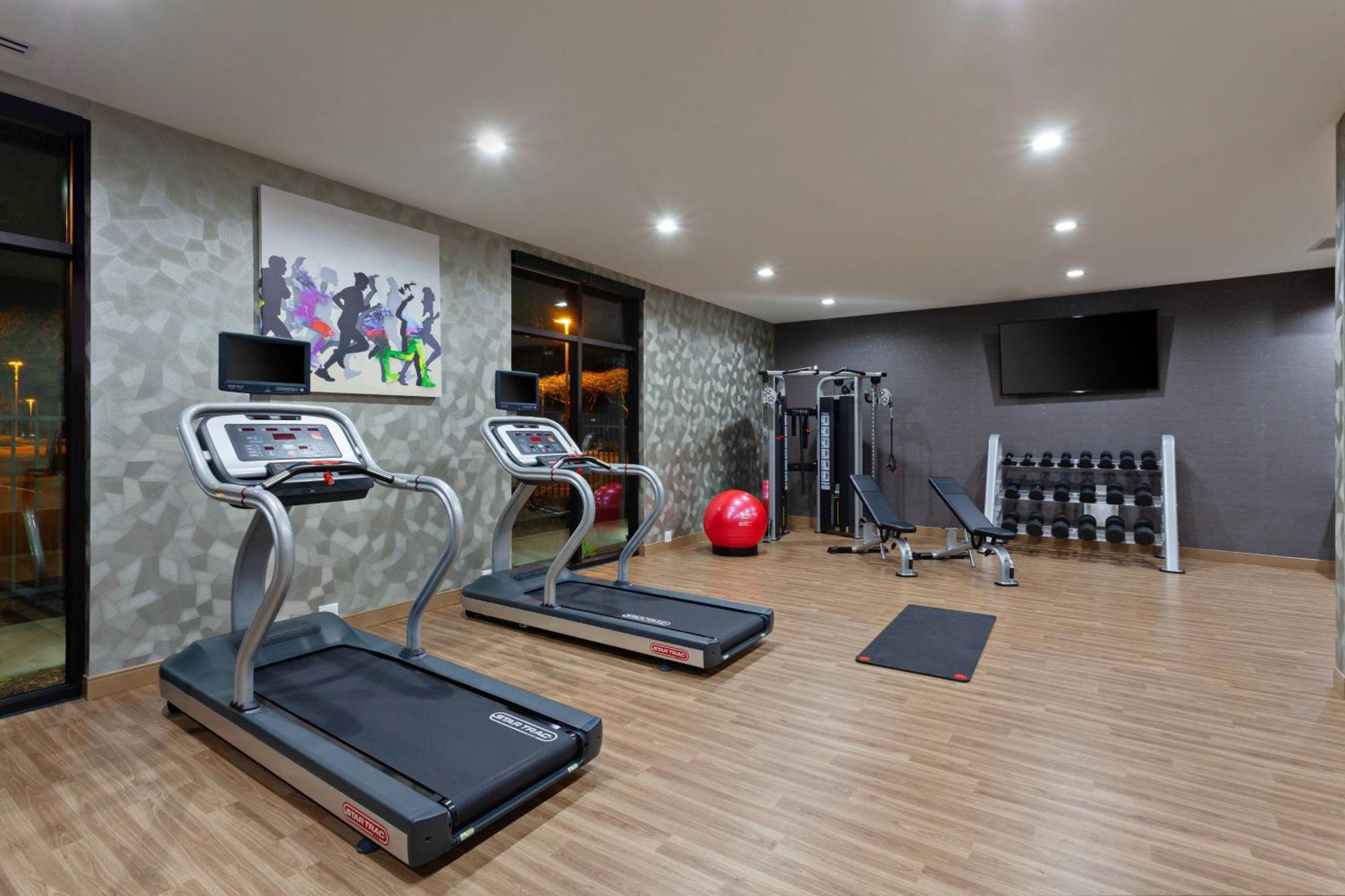 Towneplace Suites By Marriott San Diego Central Dış mekan fotoğraf