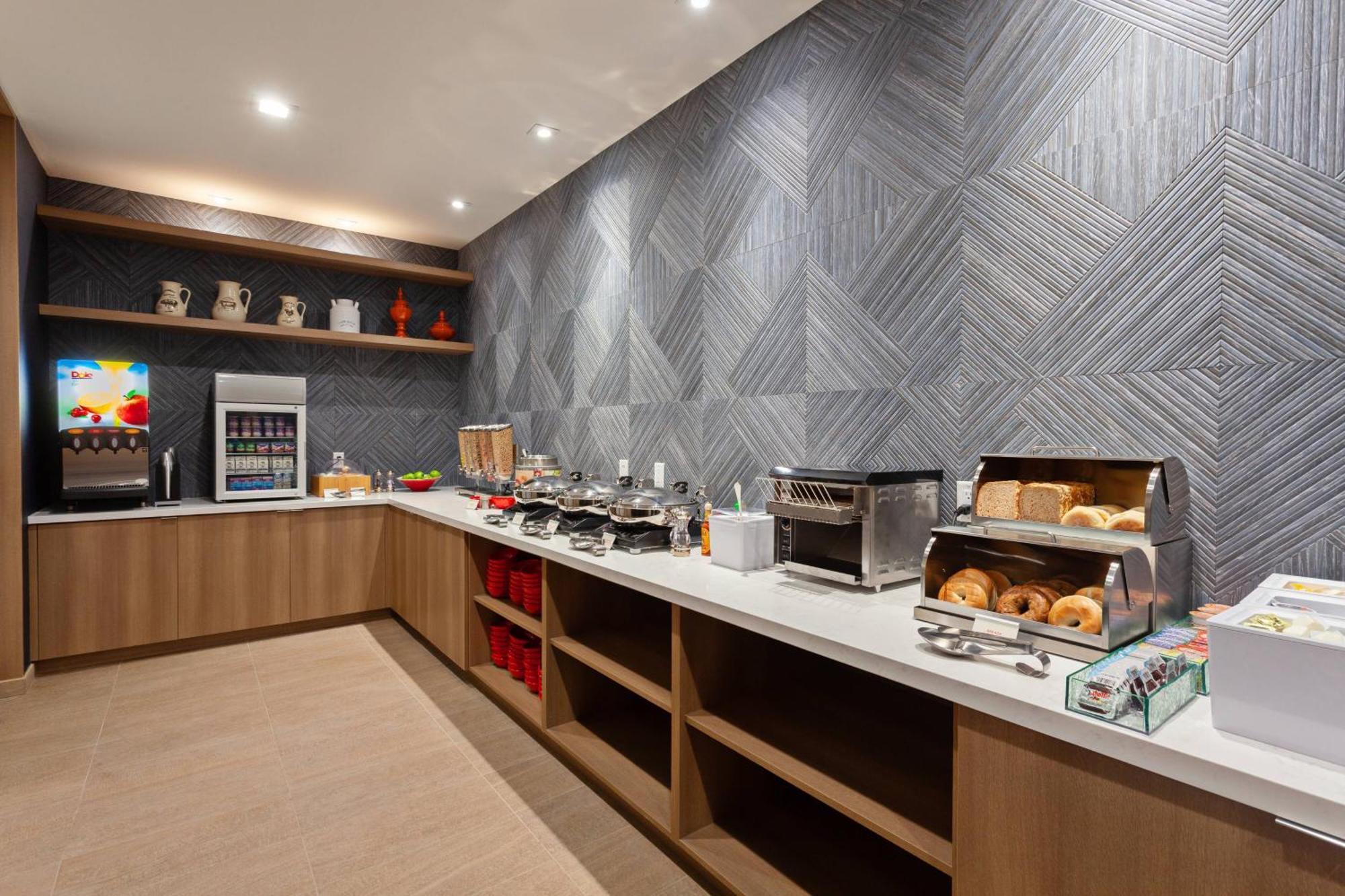 Towneplace Suites By Marriott San Diego Central Dış mekan fotoğraf