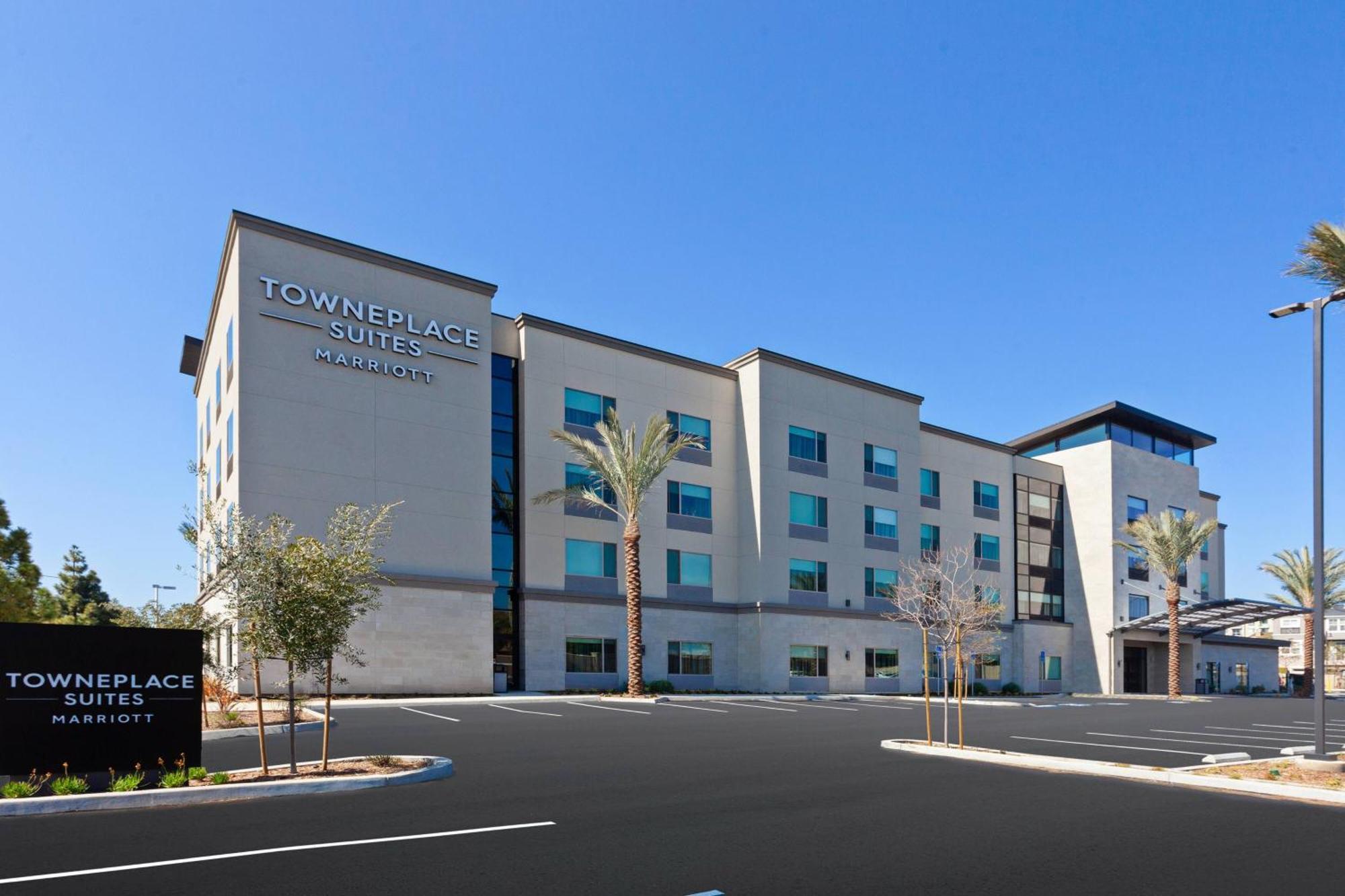 Towneplace Suites By Marriott San Diego Central Dış mekan fotoğraf